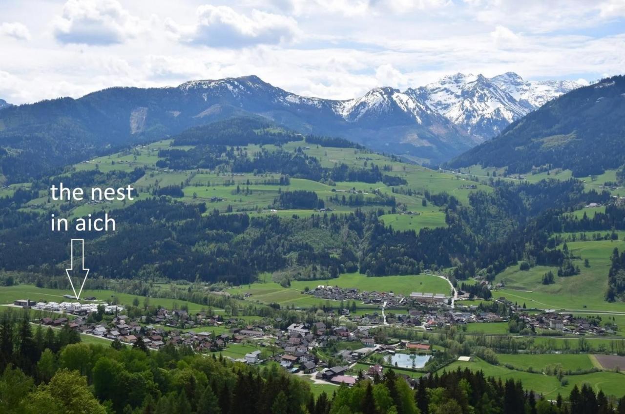 The Nest In Aich By Schladming-Appartements Kültér fotó